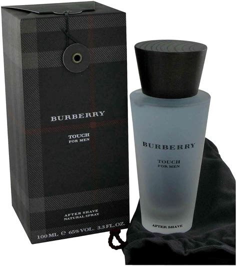 aftershave burberry